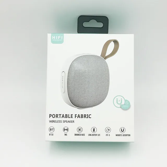 Magnetic Bluetooth speaker – image 4