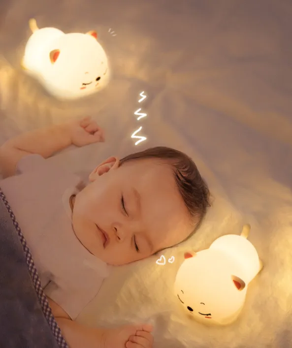 Bedside night light – image 7