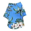 Coconut Tree Blue1