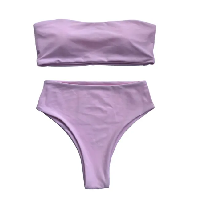 Summer swimwear bikini Pink - Shop at LoveMi