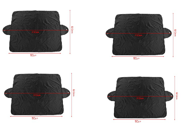 Car Windscreen Cover, picture 6 of 10