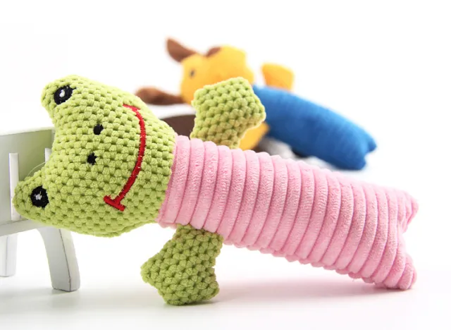 Dog soft toy Frog - Shop at LoveMi