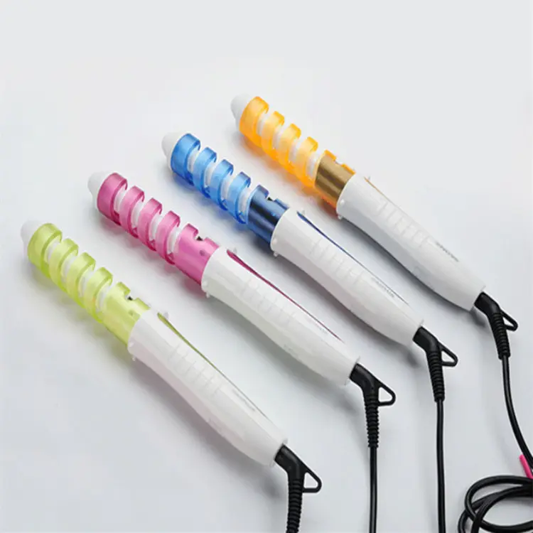 Spiral Curling Iron
