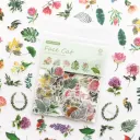 Leafy Flowers