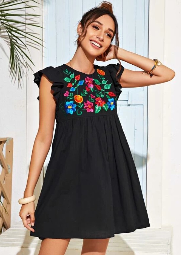 Printing spell receiving waist