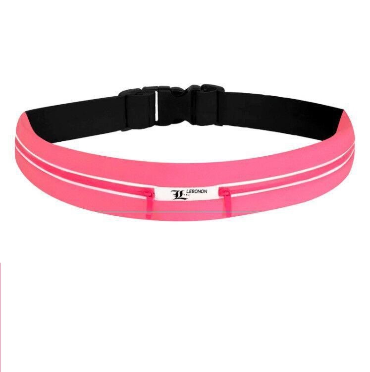 High-elastic sports belt bag