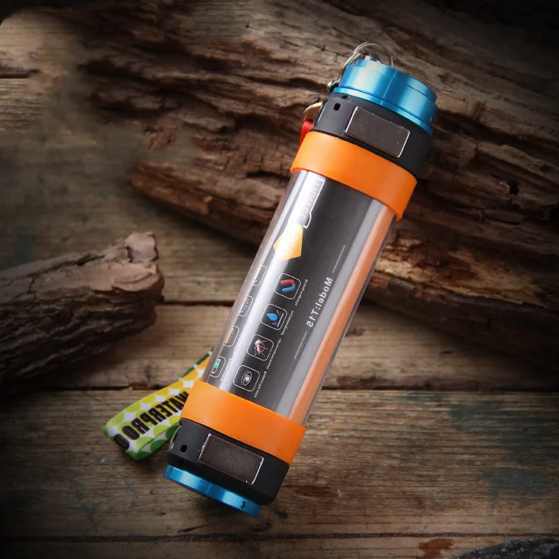 Outdoor camping light flashlight – image 6