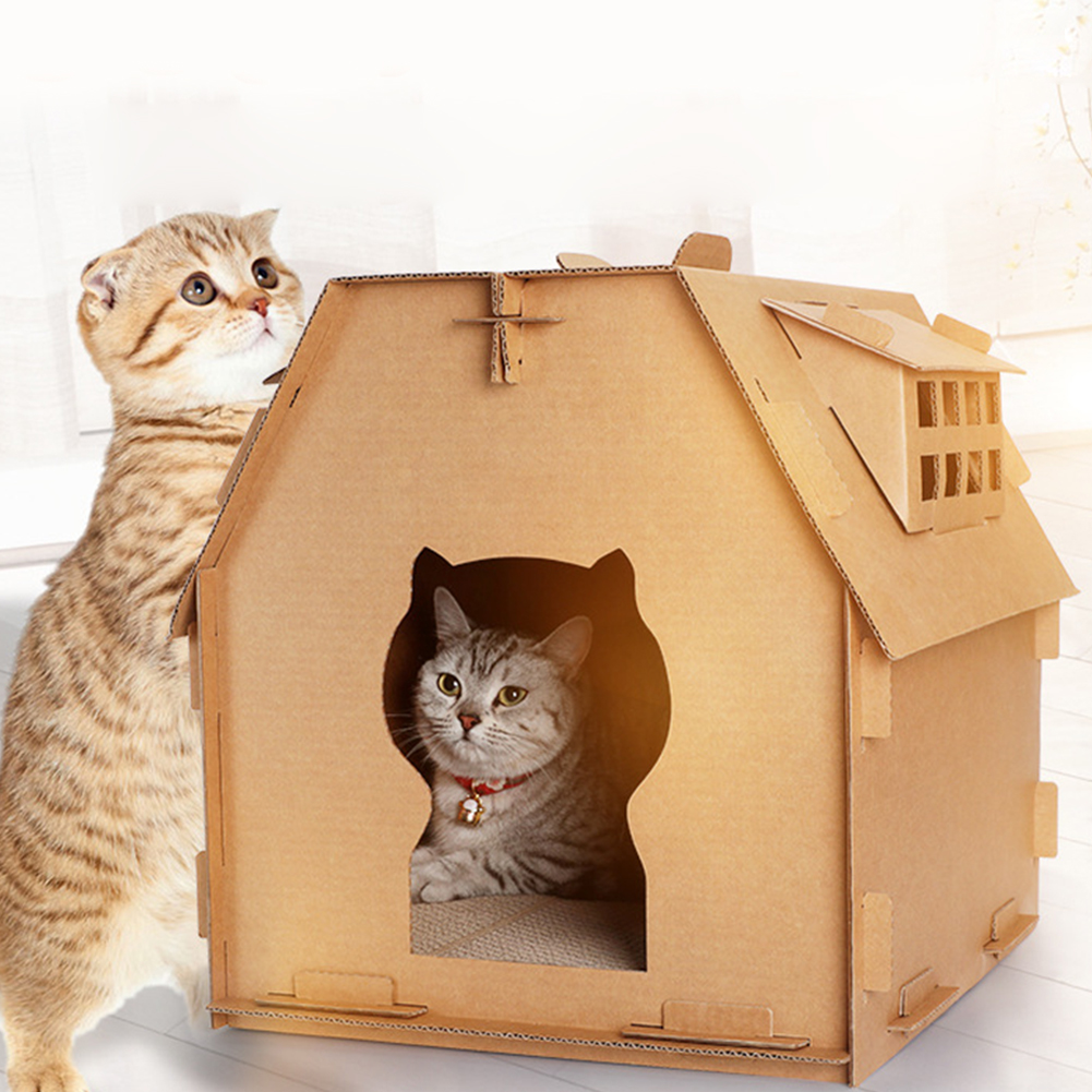 Cat house