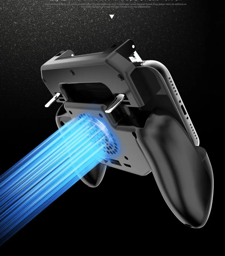 3 in 1 Phone Gamepad Cooler Powerbank – image 4