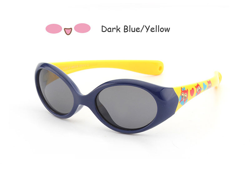 Dark Blue Yellow