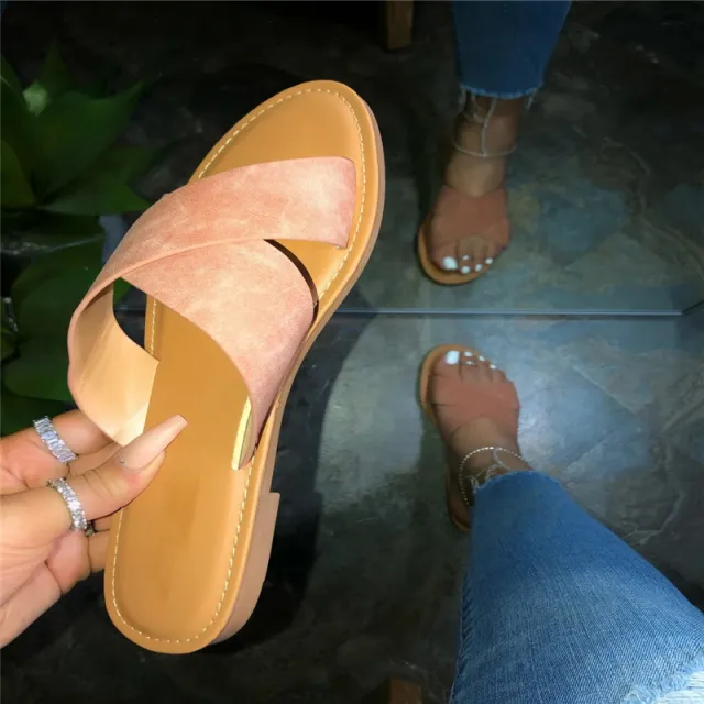 Wear beach slippers Skin Color 37 - Shop at LoveMi