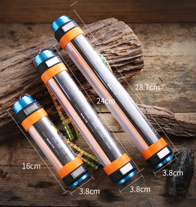 Outdoor camping light flashlight – image 5