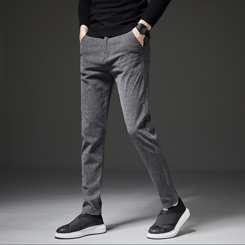 Men's casual trouser