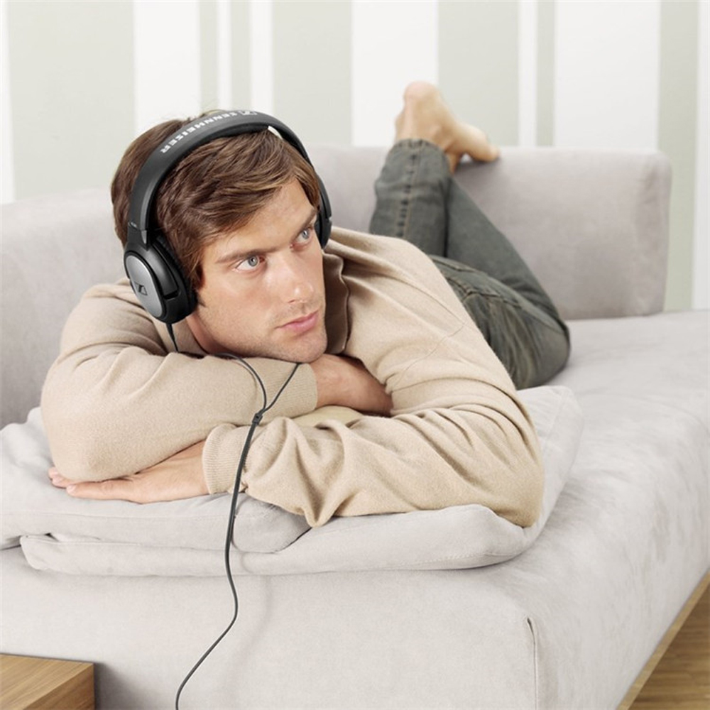 Auriculares Senhai música