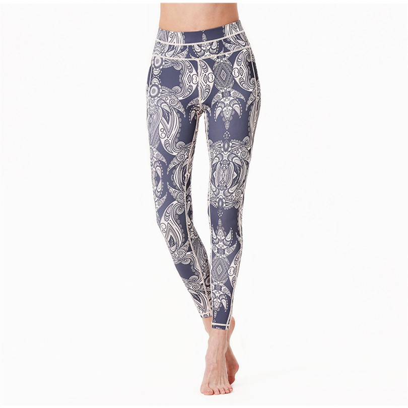 Printing Yoga Pants, picture 5 of 5