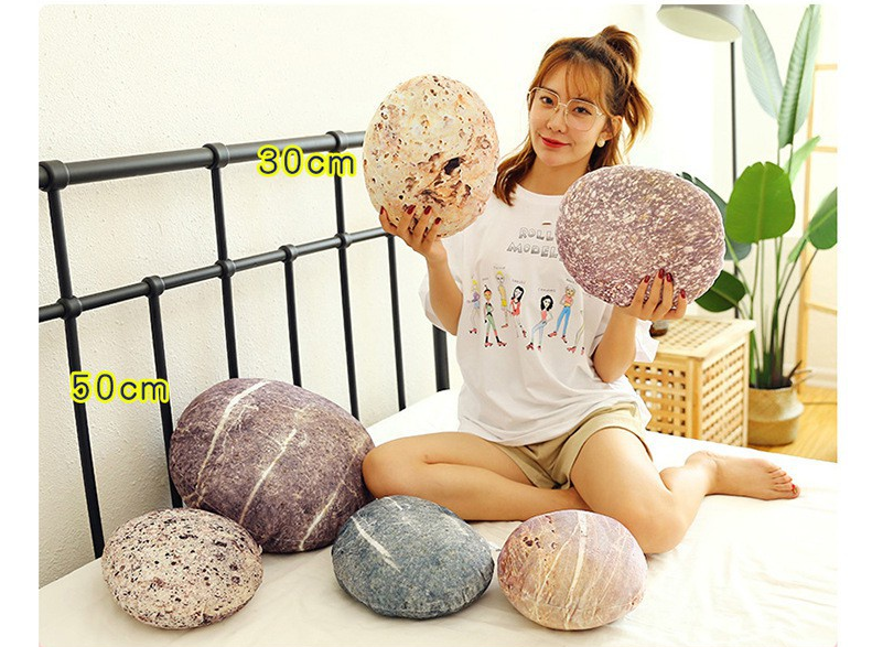 Cobblestone soft toy