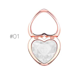 Heart shaped high gloss toner - Light - View 1