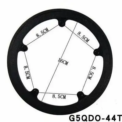 Gear wheel of sprocket folding car