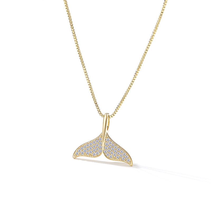 Smart Dolphin Necklace