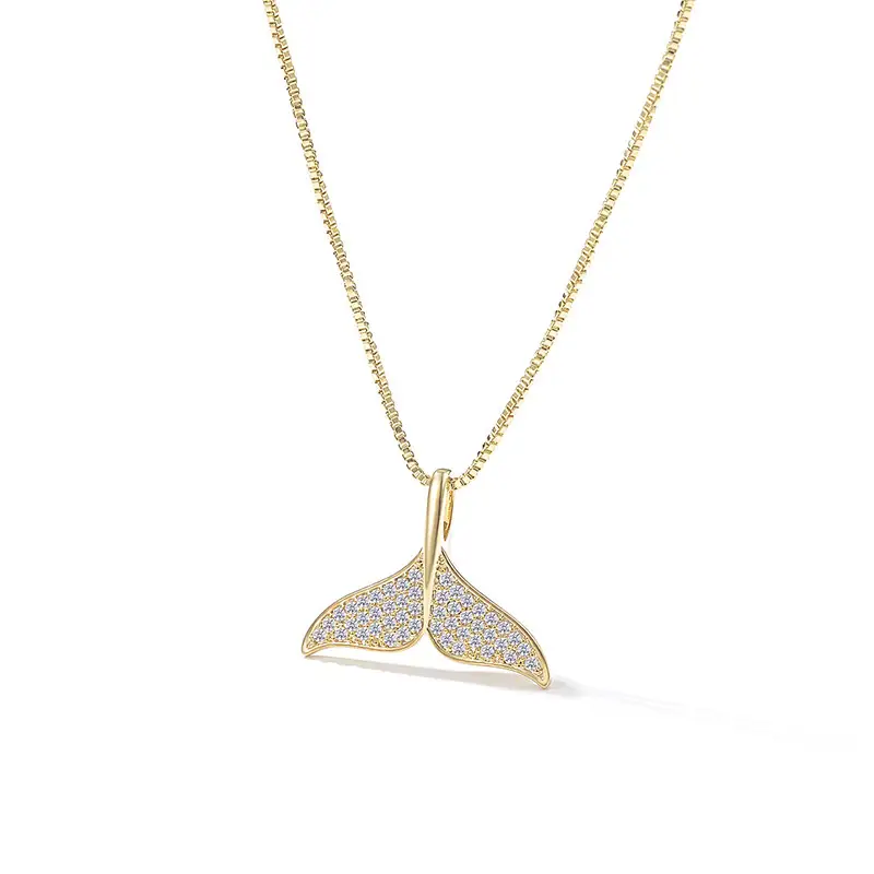 Smart Dolphin Necklace