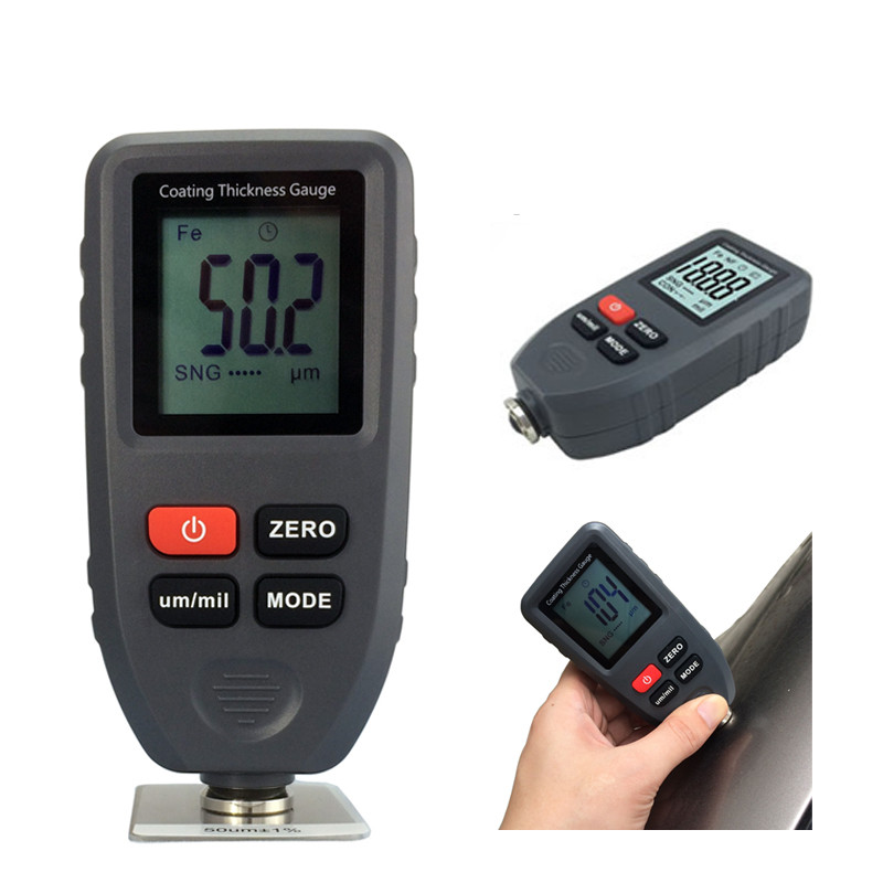 High-precision coating thickness gauge — foto 2