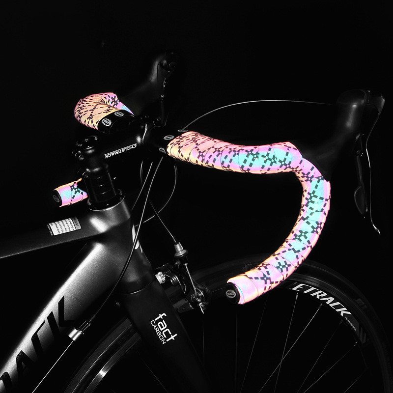 Color-changing color tape