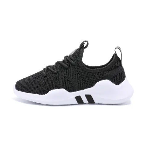 Breathable Fly Woven Children's Sports Shoe