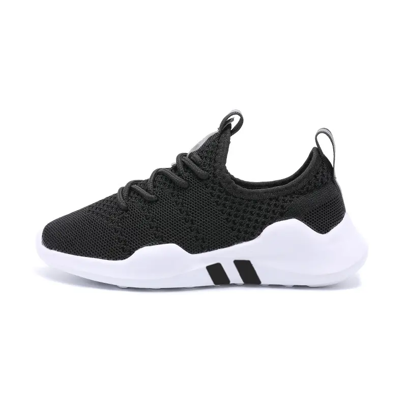 Breathable Fly Woven Children's Sports Shoe