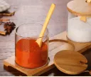 Glass Jar Lid Spoon