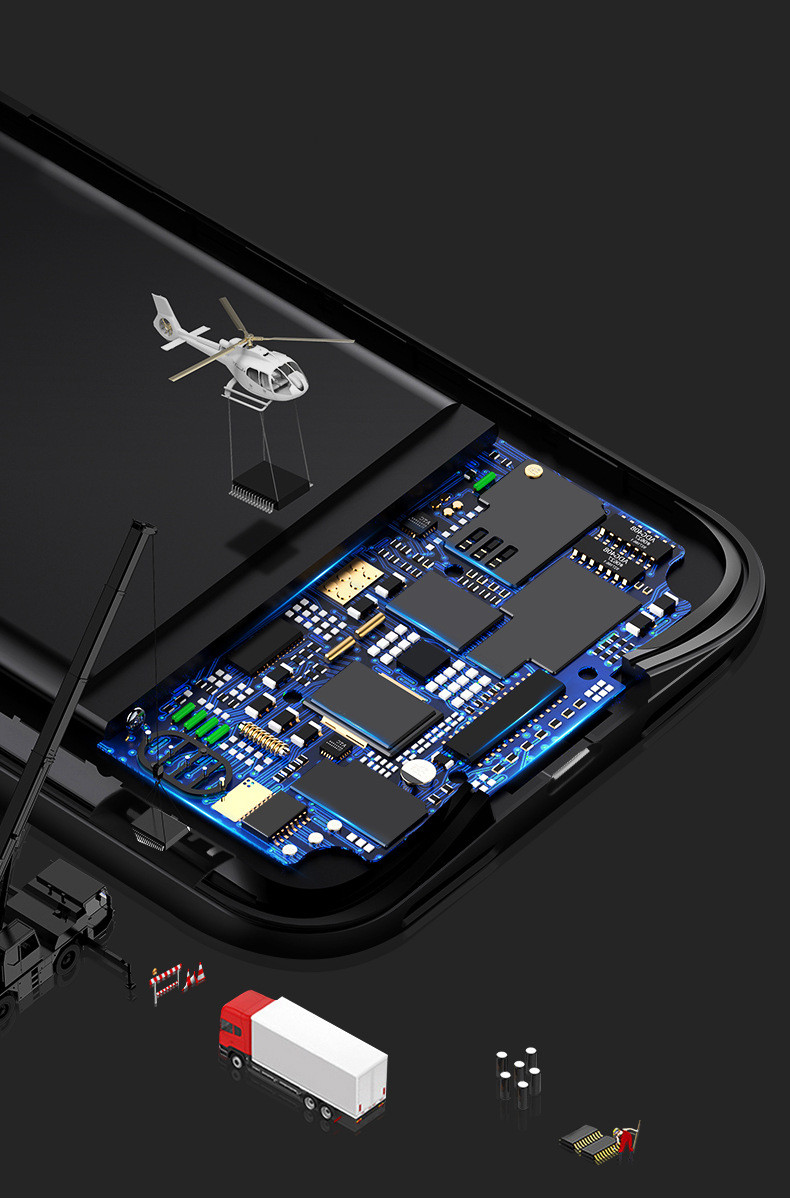 Mobile phone charging treasure - Image 7