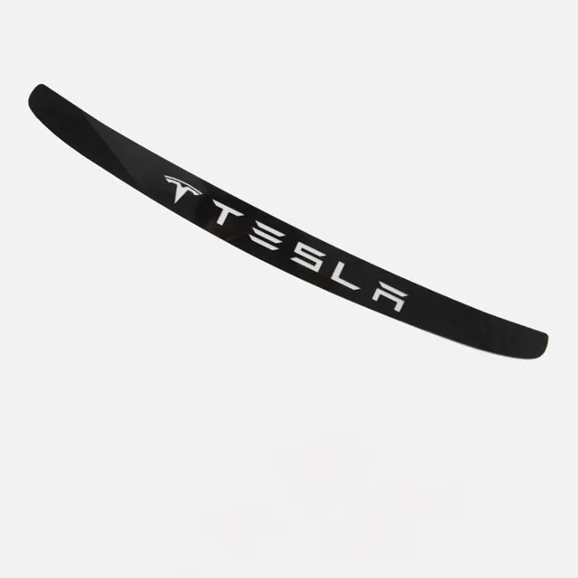 Car Light Decoration Stickers Modified Accessories Acrylic