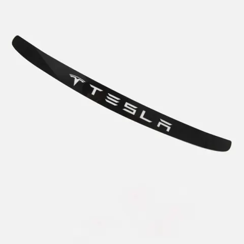 Car Light Decoration Stickers Modified Accessories Acrylic
