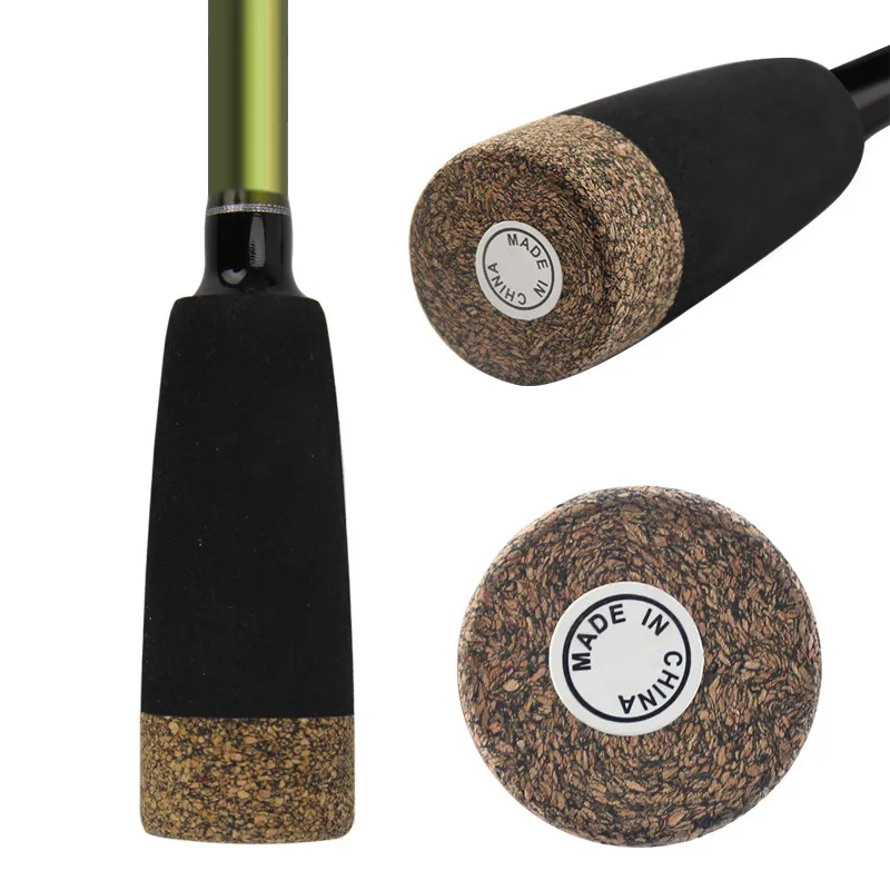 4 section fishing rod road sub rod short section carbon portable plug fishing rod – image 6