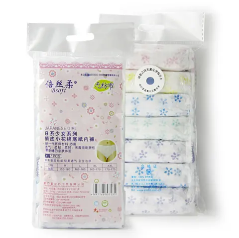 Parturient Disposable Underpants