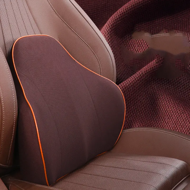 Car Seat Slow Rebound Pillow