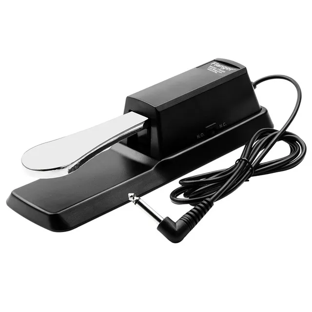 Universal sustain pedal for electronic piano and electric piano – image 3