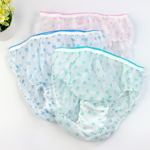 Parturient disposable underpants — foto 4
