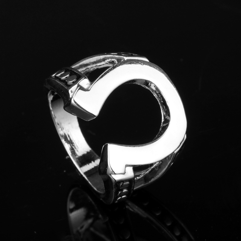 Firewire detective U-ring