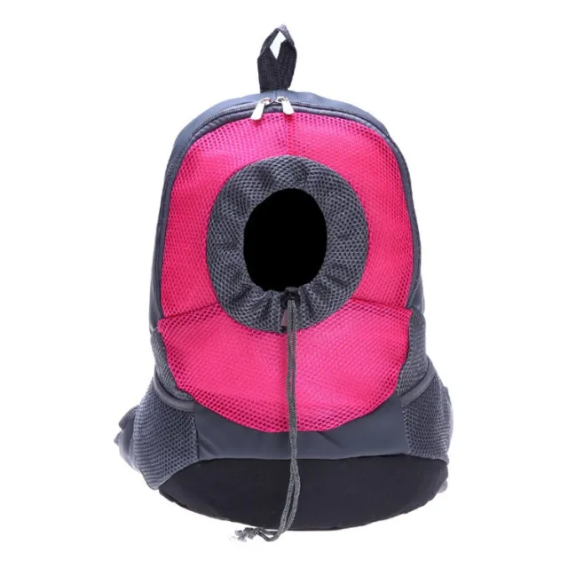 Pet travel backpack Rose Red - Shop at LoveMi
