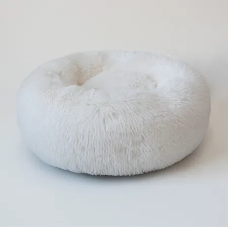 Good Pet Bed with Custom Box - White