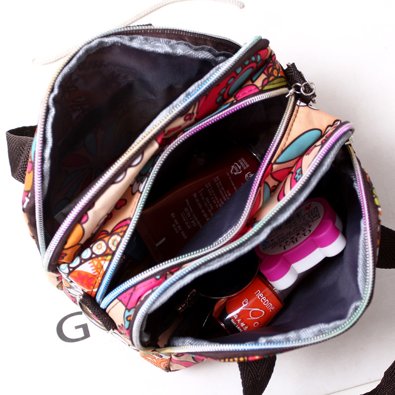 Nylon cloth bag