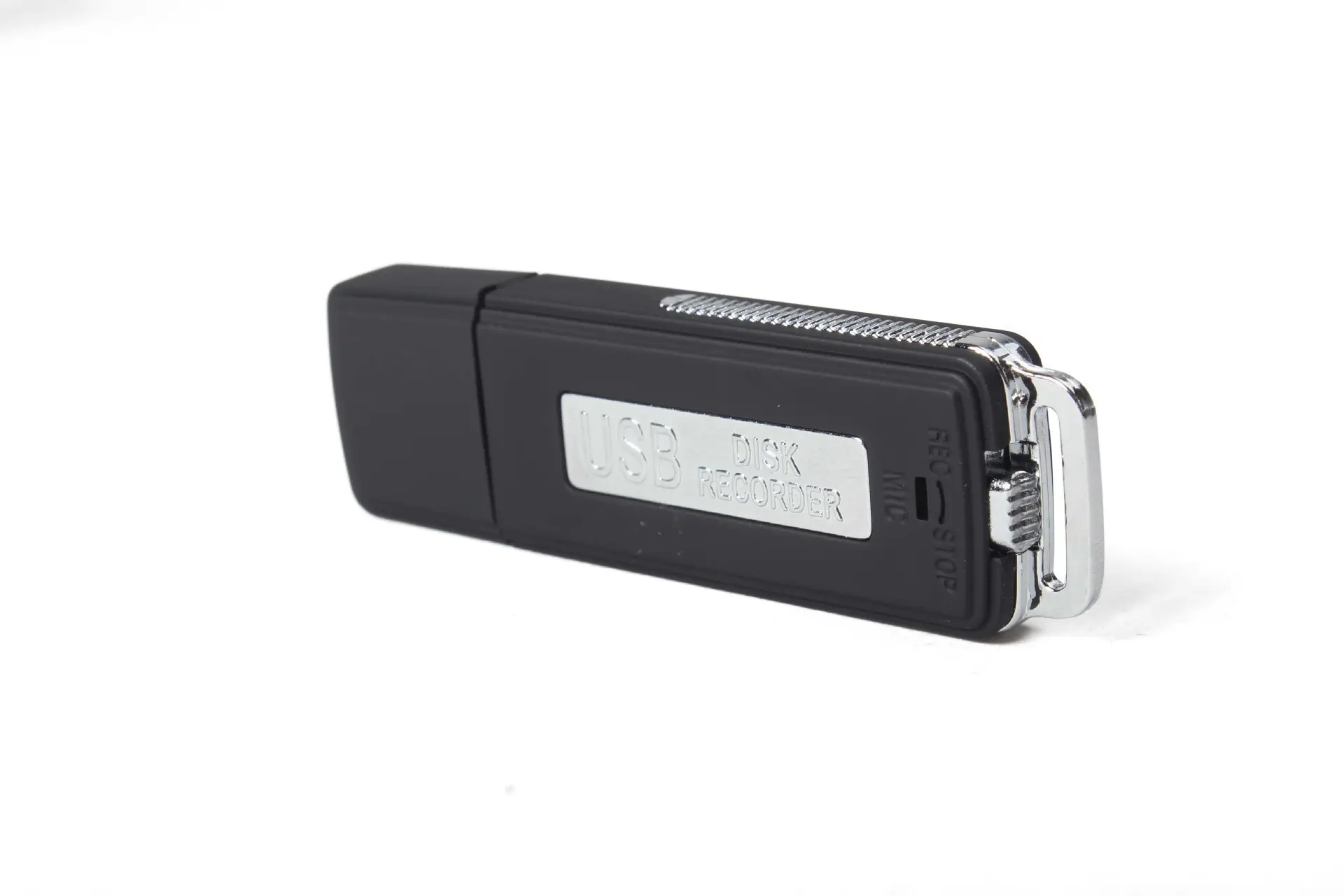 Portable USB Recorder 8GB Voice Mini Digital