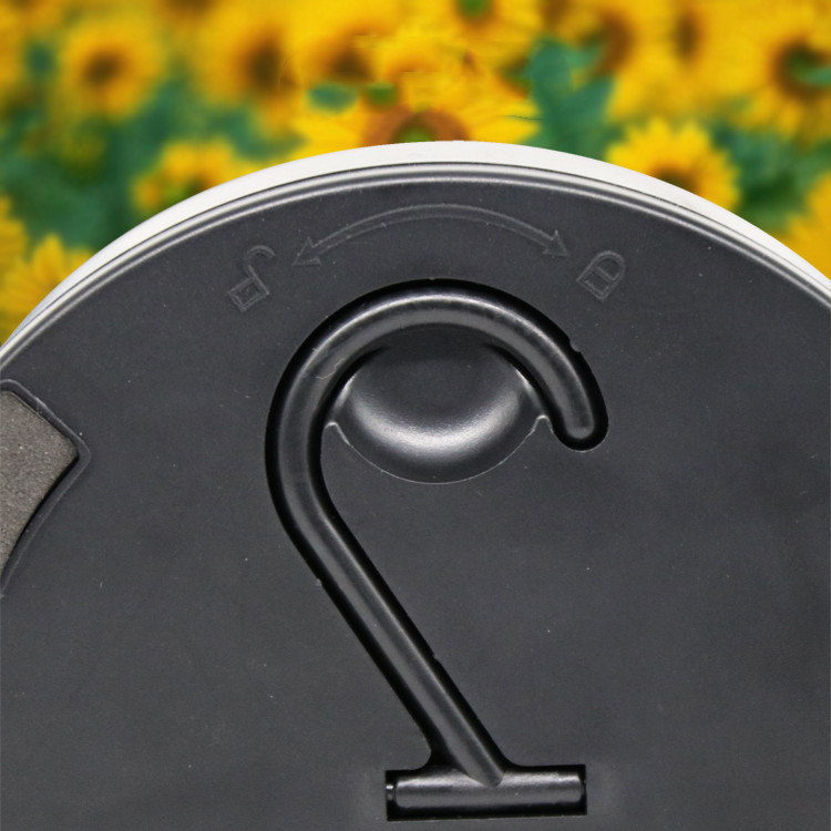 Tent LED fan light 6