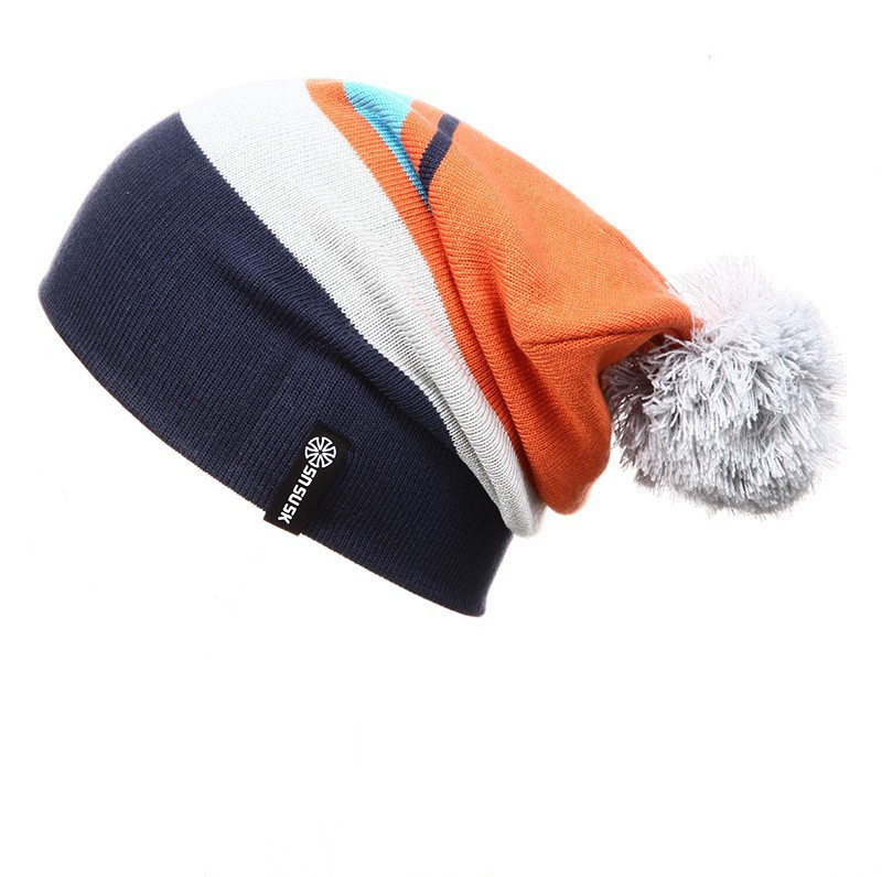 Title 5, Rainbow Veneer Cold Hat Ski Cap