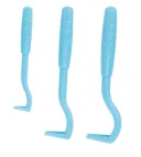 Blue 3Pcs