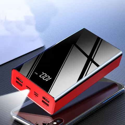 Large-capacity Power Bank