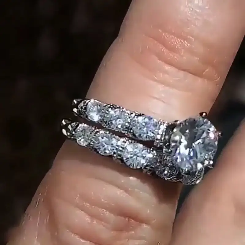 Fashion Lady Ring