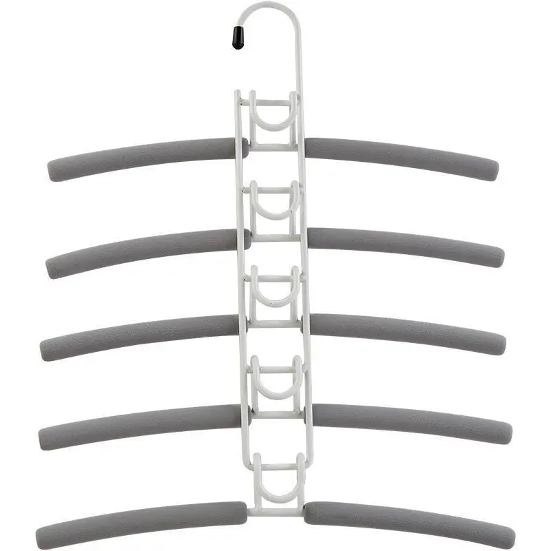Adult multi-layer hanger hook - White 02