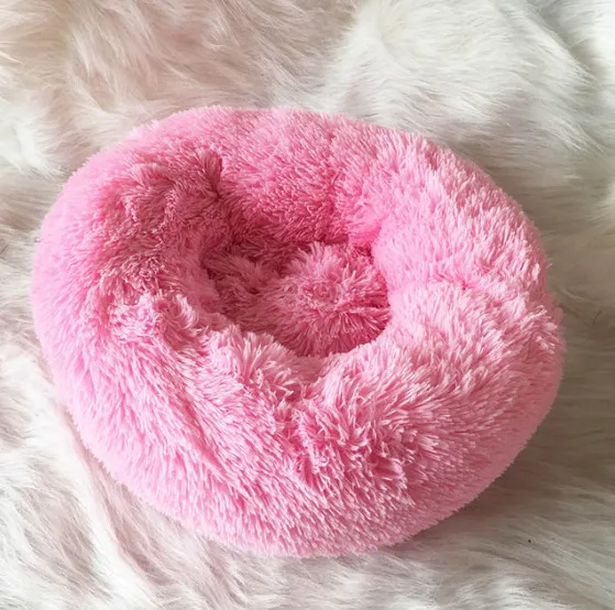 Good Pet Bed with Custom Box - Light Pink