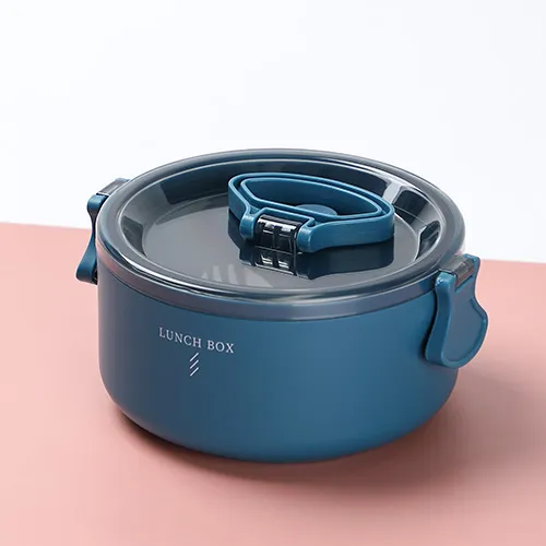 Microwave Heating Lunch Box Japanese style Lunch Box Blue - Shop at LoveMi